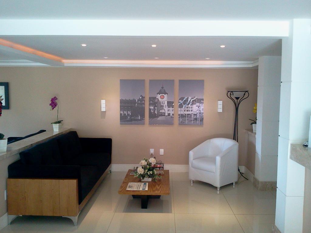 Hotel Willisau Teresopolis Exterior photo