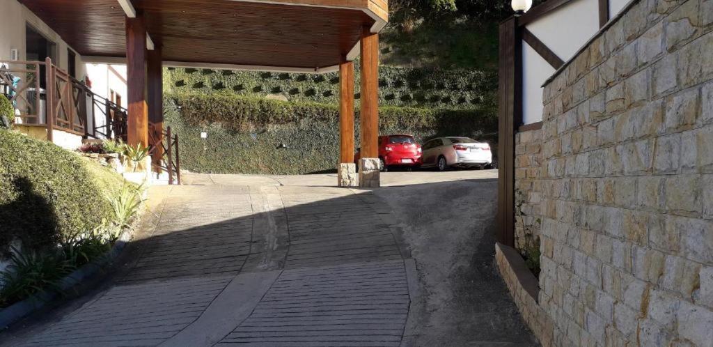 Hotel Willisau Teresopolis Exterior photo