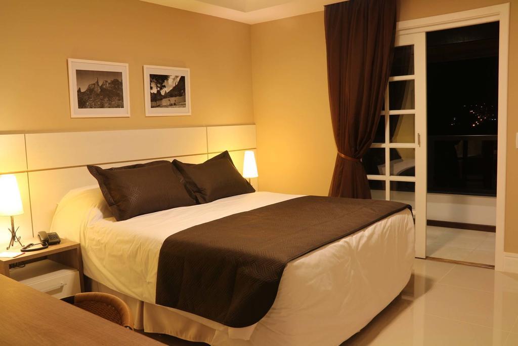 Hotel Willisau Teresopolis Room photo