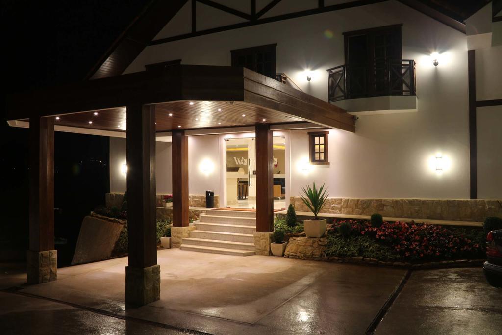 Hotel Willisau Teresopolis Exterior photo