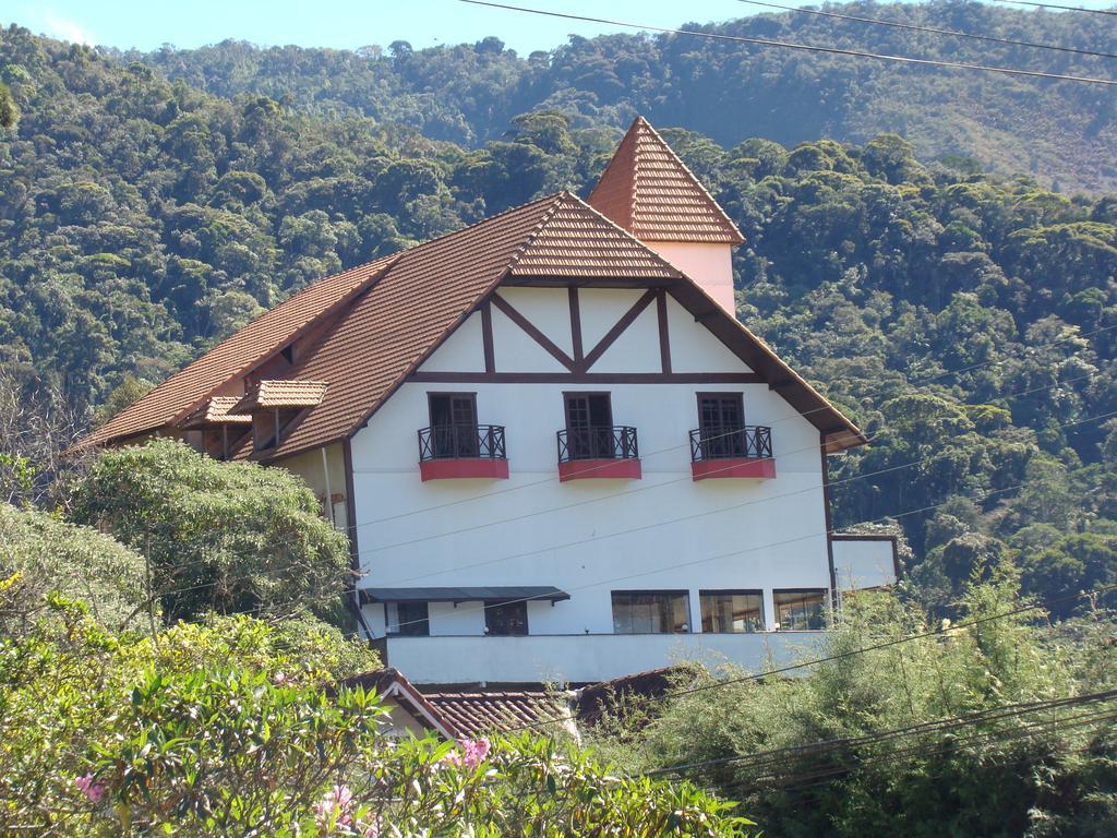 Hotel Willisau Teresopolis Exterior photo