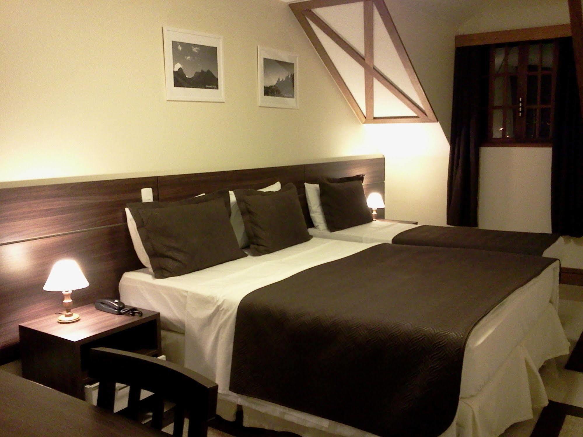 Hotel Willisau Teresopolis Exterior photo