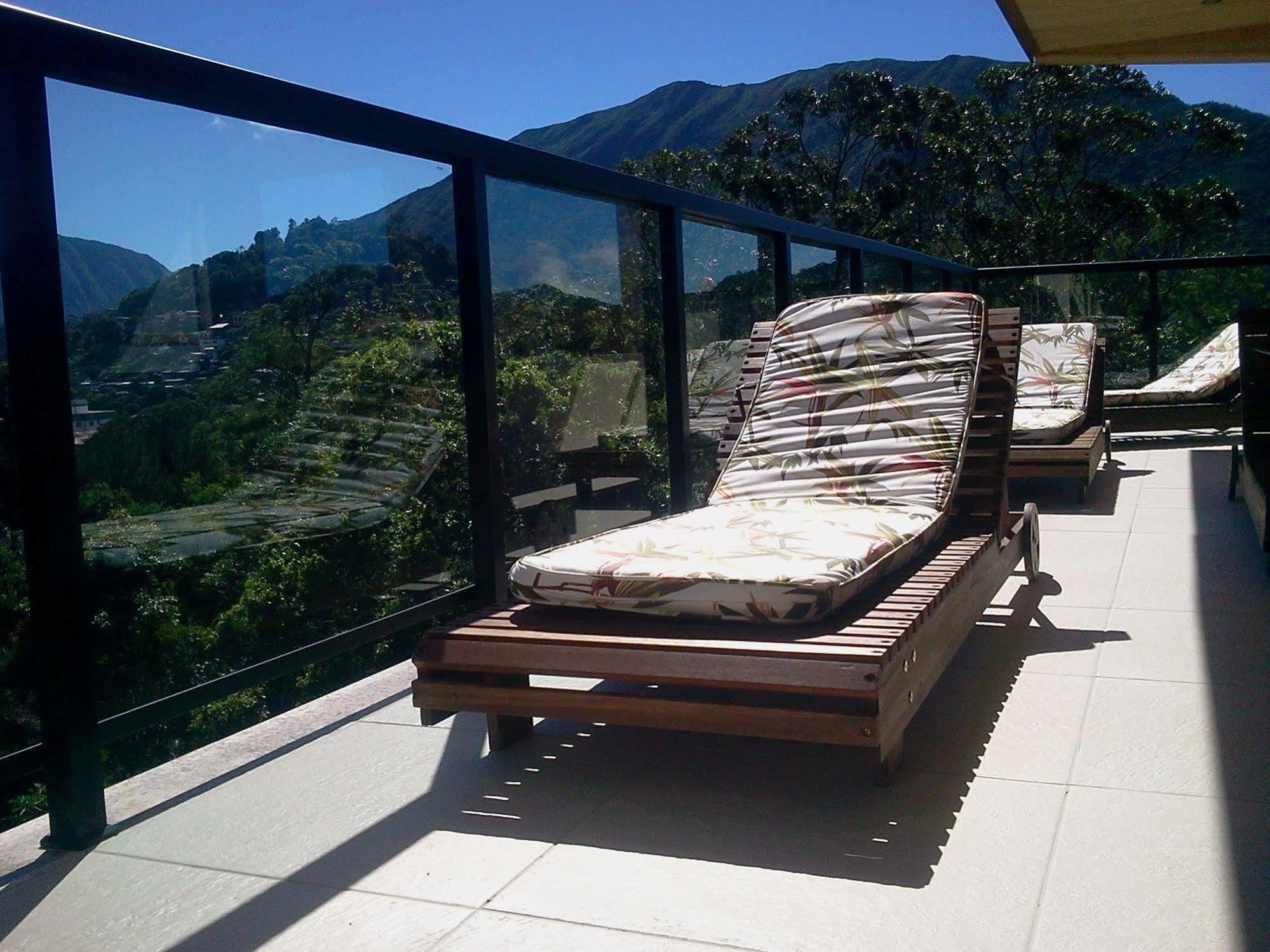 Hotel Willisau Teresopolis Exterior photo
