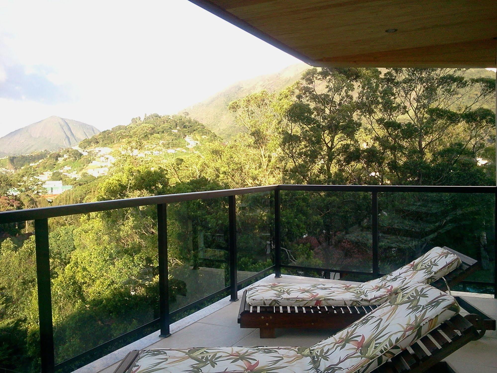 Hotel Willisau Teresopolis Exterior photo