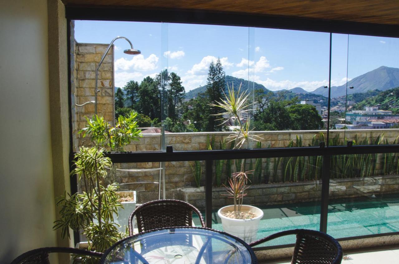 Hotel Willisau Teresopolis Exterior photo
