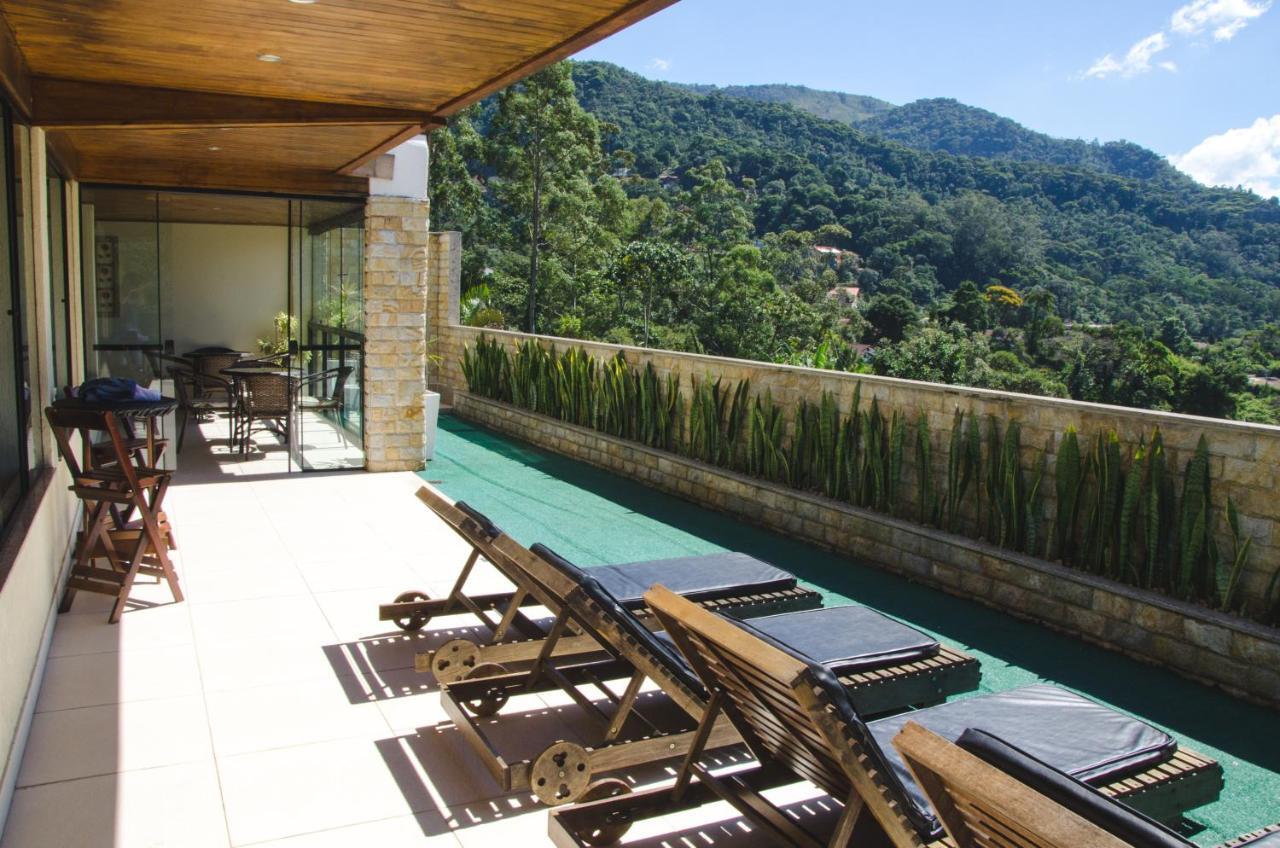Hotel Willisau Teresopolis Exterior photo